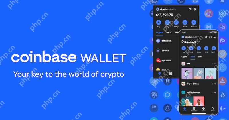 COINBASE交易所官网 Coinbase交易平台app下载安装指南 - php中文网